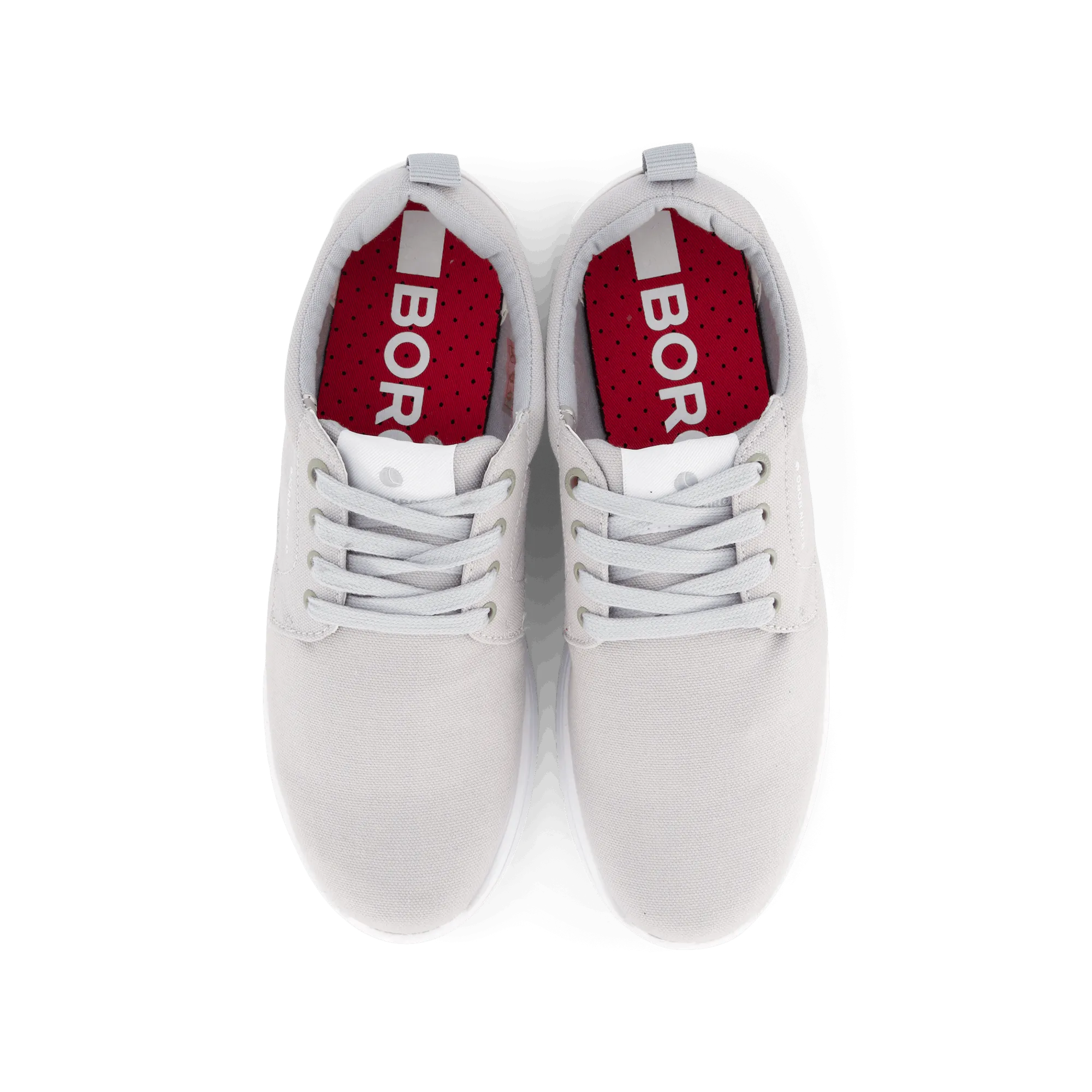 X200 Low CVS W Light Grey