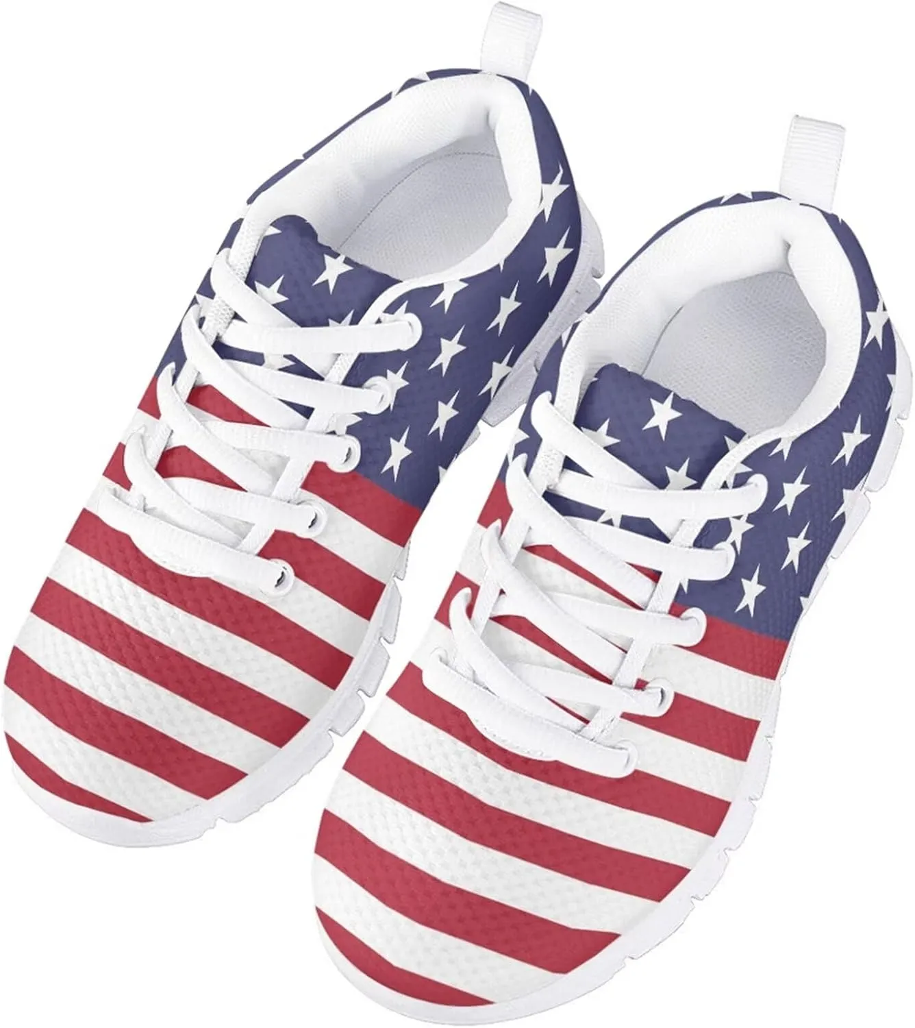 Yzaoxia Kids Shoes Ultralight Breathable Air Mesh Shoes for Child Comfortable Flat Sports Shoes