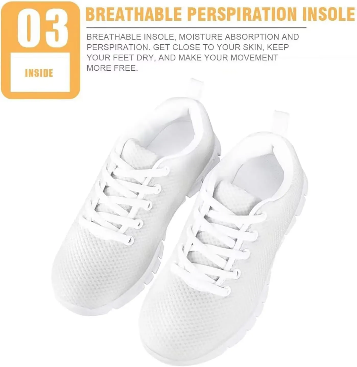 Yzaoxia Kids Shoes Ultralight Breathable Air Mesh Shoes for Child Comfortable Flat Sports Shoes