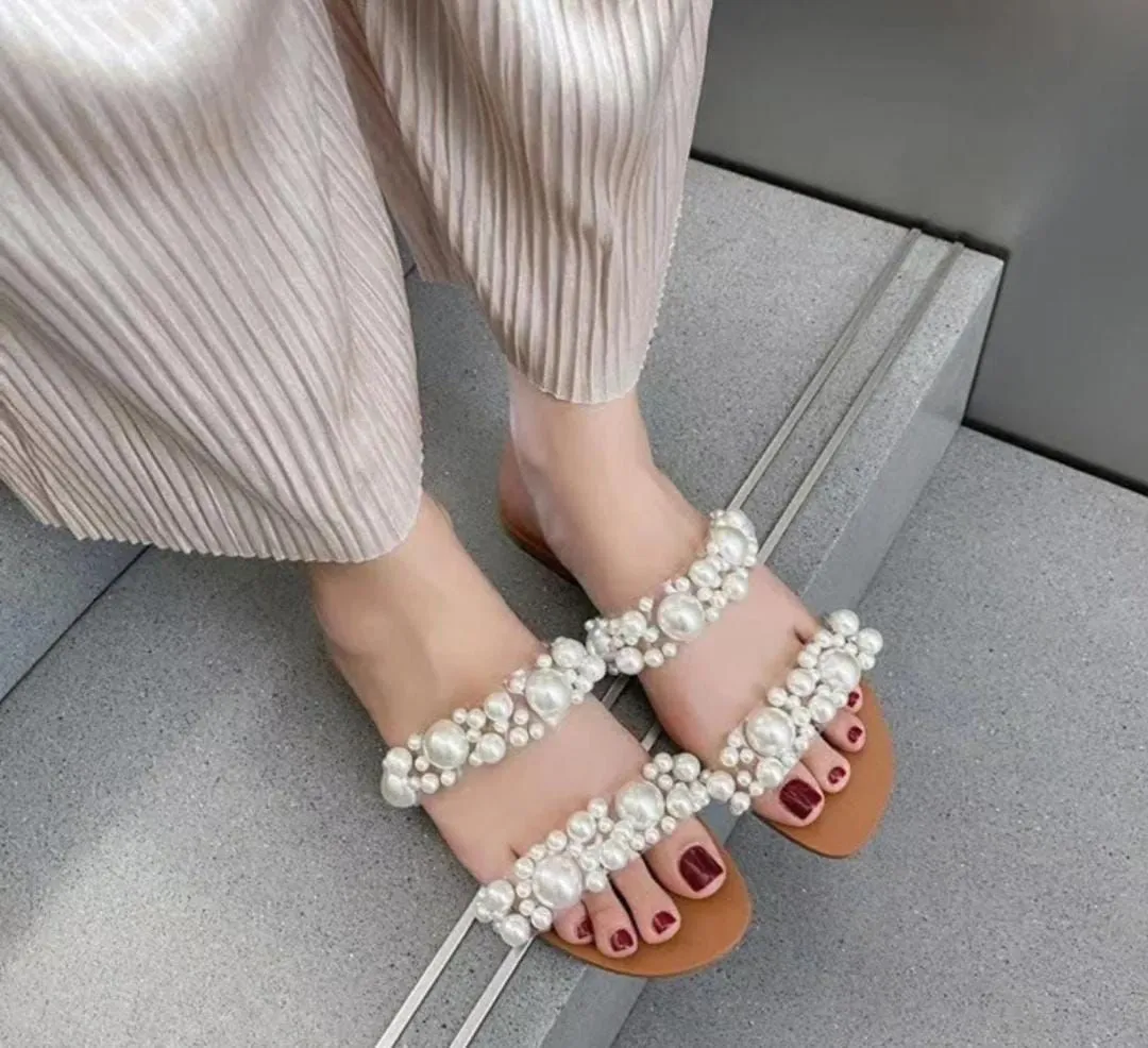 Zara Premium Flat Slippers
