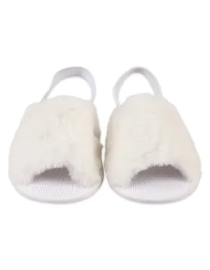 Zubaida's Flurry Slippers-Style Sandals
